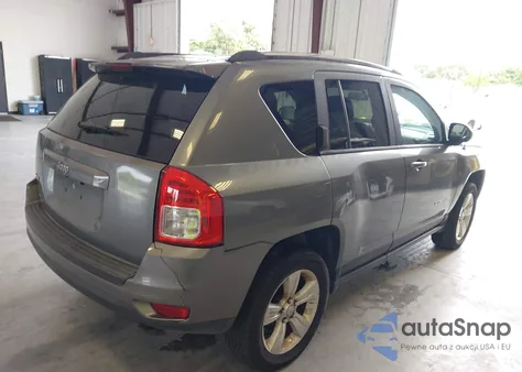 2012 Jeep Compass Sport z USA, uszkodzony, nr VIN 1C4NJDBB6CD675793